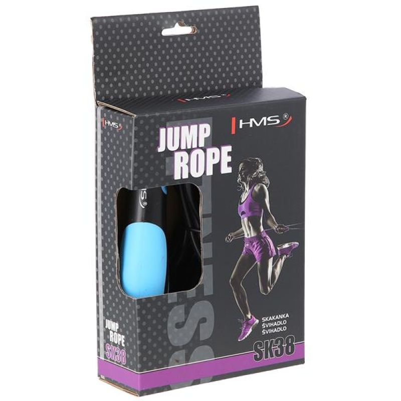 HMS SK38 skipping rope Accessories/Training equipment Your Sports Performance
