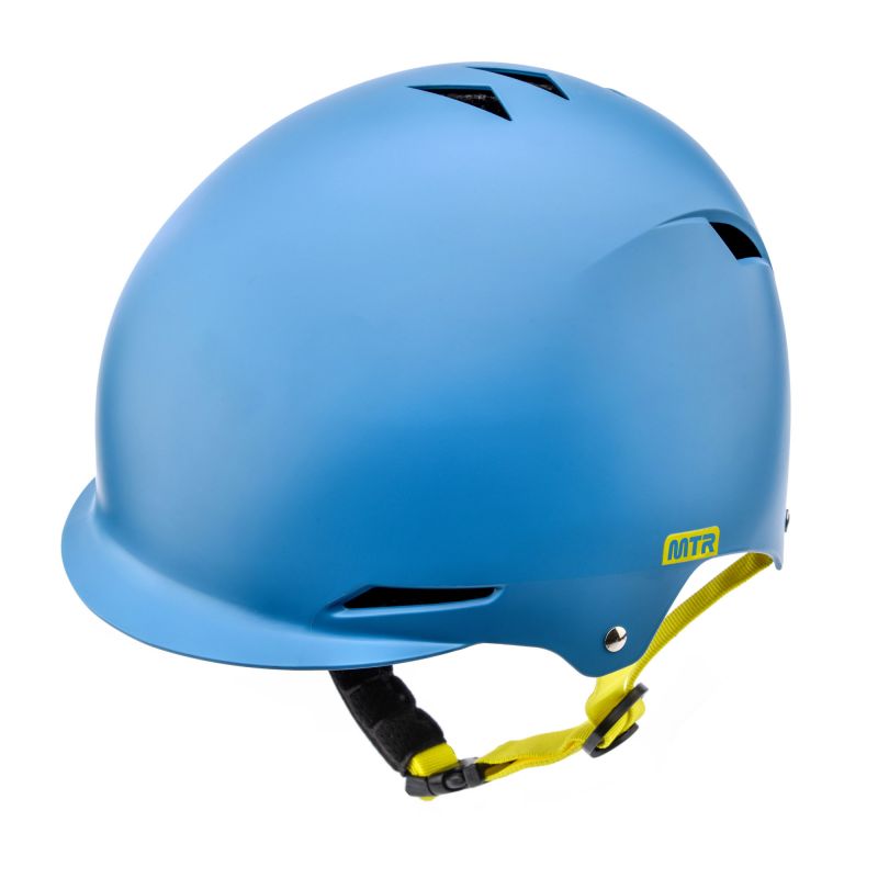 METEOR KS02 CHILDREN'S CYCLING HELMET, NAVY