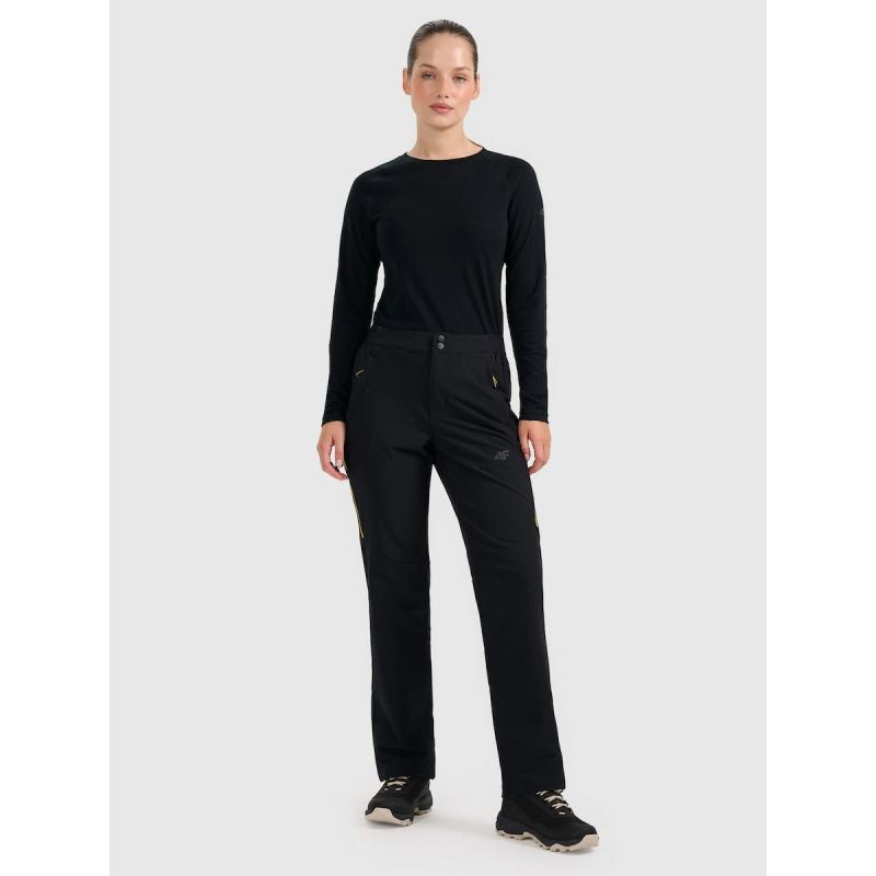 Women's trekking trousers 4F 4FRAW25TFTRF1234-20S 4f