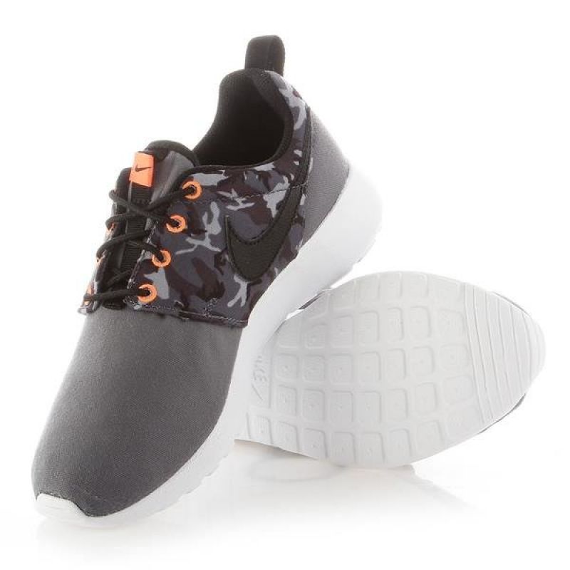 Nike Roshe One Print Jr 677782-004 shoe Footwear/Lifestyle Nike