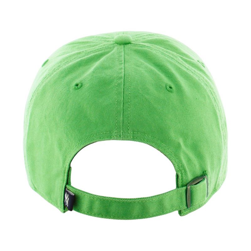47 Brand New York Yankees Clean Up All B-RGW17GWS-B0A Cap Clothing/Lifestyle/47 Brand Your Sports Performance