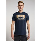 Mustang T-shirt Alex C Print M 1012124 5330 Clothing/Lifestyle/T-shirts/Mustang Your Sports Performance