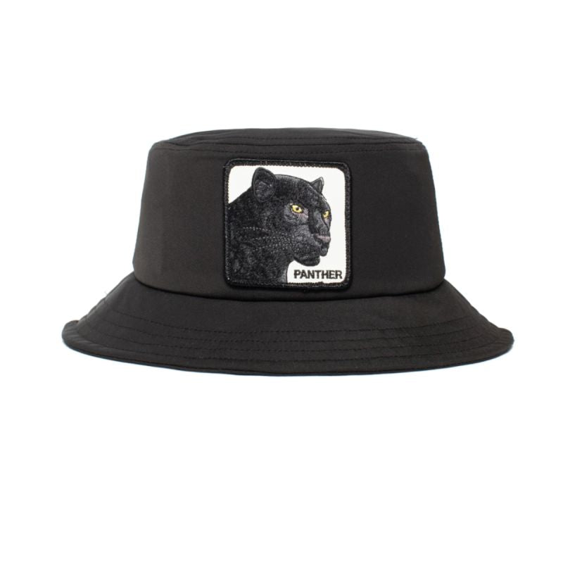 Goorin Bros. Bucket Hat Bucktown Panther - 105-0128-BLK Odzież/Czapki/Czapki z daszkiem Your Sports Performance