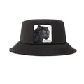 Goorin Bros. Bucket Hat Bucktown Panther - 105-0128-BLK Odzież/Czapki/Czapki z daszkiem Your Sports Performance