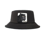 Goorin Bros. Bucket Hat Bucktown Panther - 105-0128-BLK Odzież/Czapki/Czapki z daszkiem Your Sports Performance
