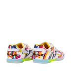 Joma Top Flex Indoor 2676 White Football Shoes TOPS2676IN