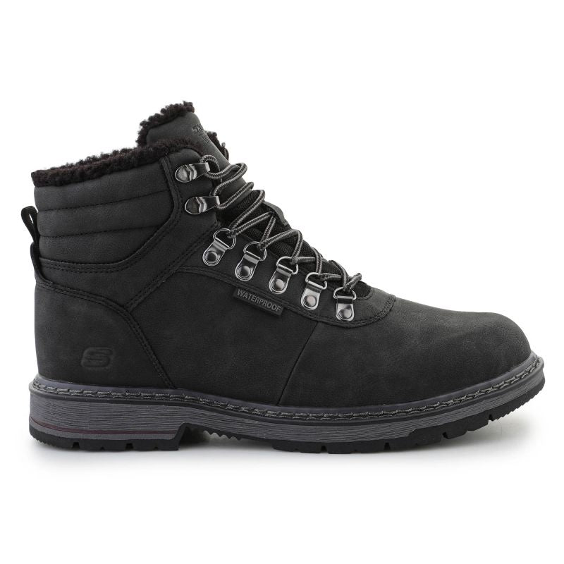 Skechers Corado - Memphis 205623-BLK Black Skechers