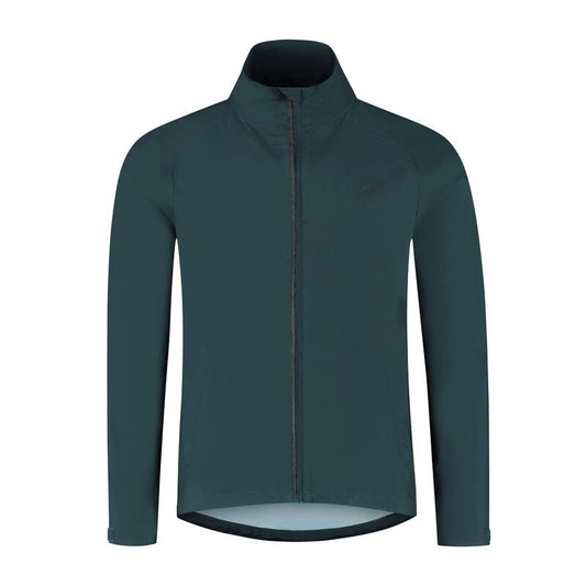 Rogelli ESSENTIAL blue running jacket 2XL Rogelli/Bieganie/Men/Kurtki Your Sports Performance