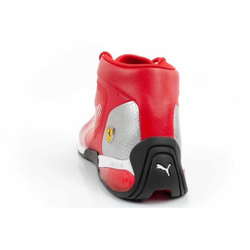 Puma Ferrari Race Kart Cat-X Mid M 306549 02 shoes Footwear/Lifestyle Puma