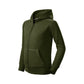Children's Trendy Zipper Sweatshirt (military) In preparation Your Sports Performance