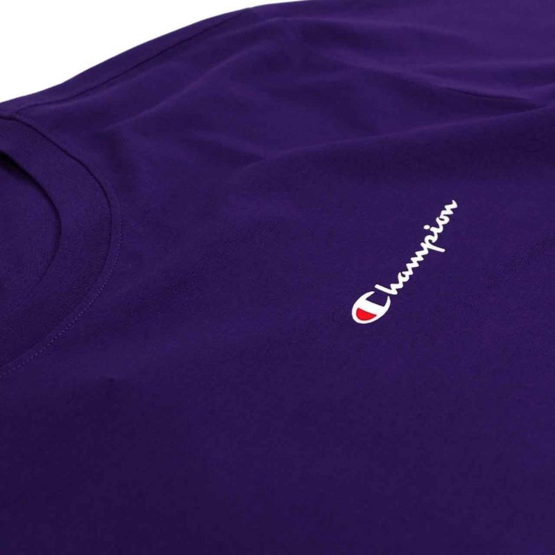 Champion SS Tee M 220264 VS025 Clothing/Lifestyle/T-shirts/Champion Your Sports Performance