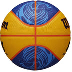 Wilson FIBA 3X3 Mini Ball WTB1733XB2020 Accessories/Balls/Basketball Your Sports Performance