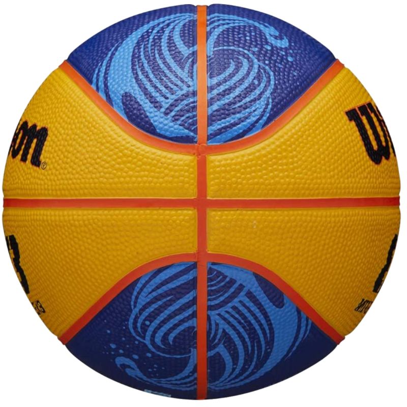 Wilson FIBA 3X3 Mini Ball WTB1733XB2020 Accessories/Balls/Basketball Your Sports Performance