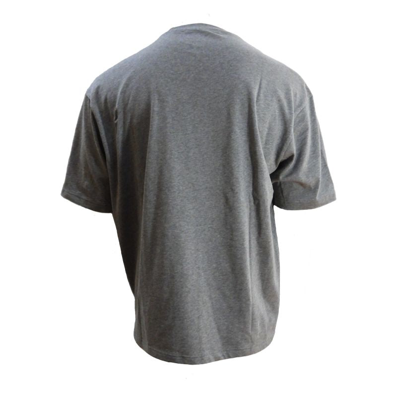 Men's Air Jordan Flight Essentials Oversized Tee "Carbon Heather" - DZ7313-091 Odzież/Odzież na co dzień Your Sports Performance