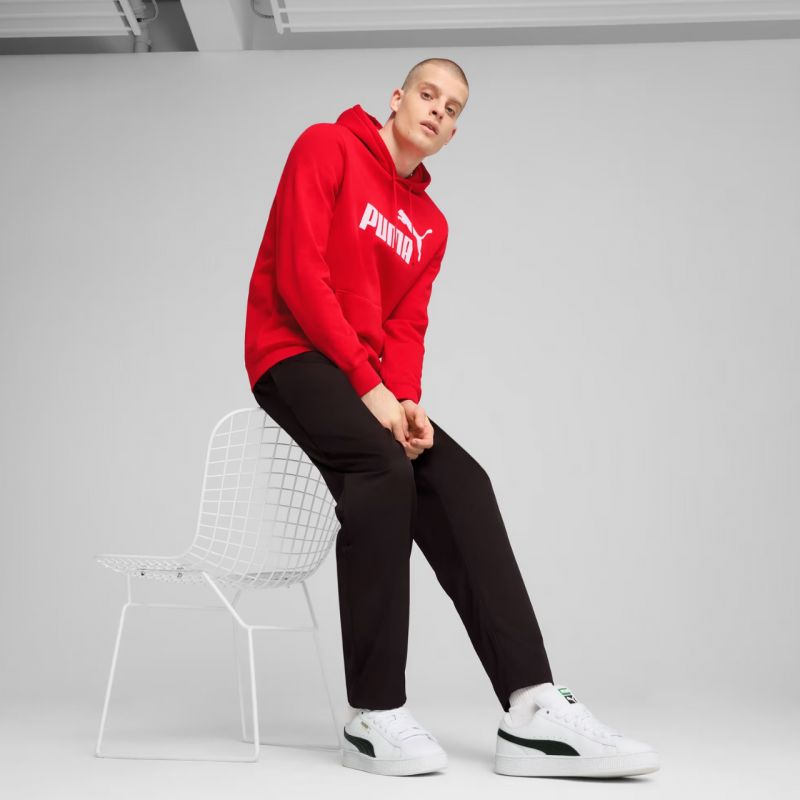Puma ESS No.1 Logo Hoodie FL M 682570 11 Clothing/Lifestyle Puma