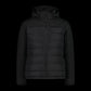 CMP men's winter jacket with hood, sports, insulated, black (34K0147/E910) CMP