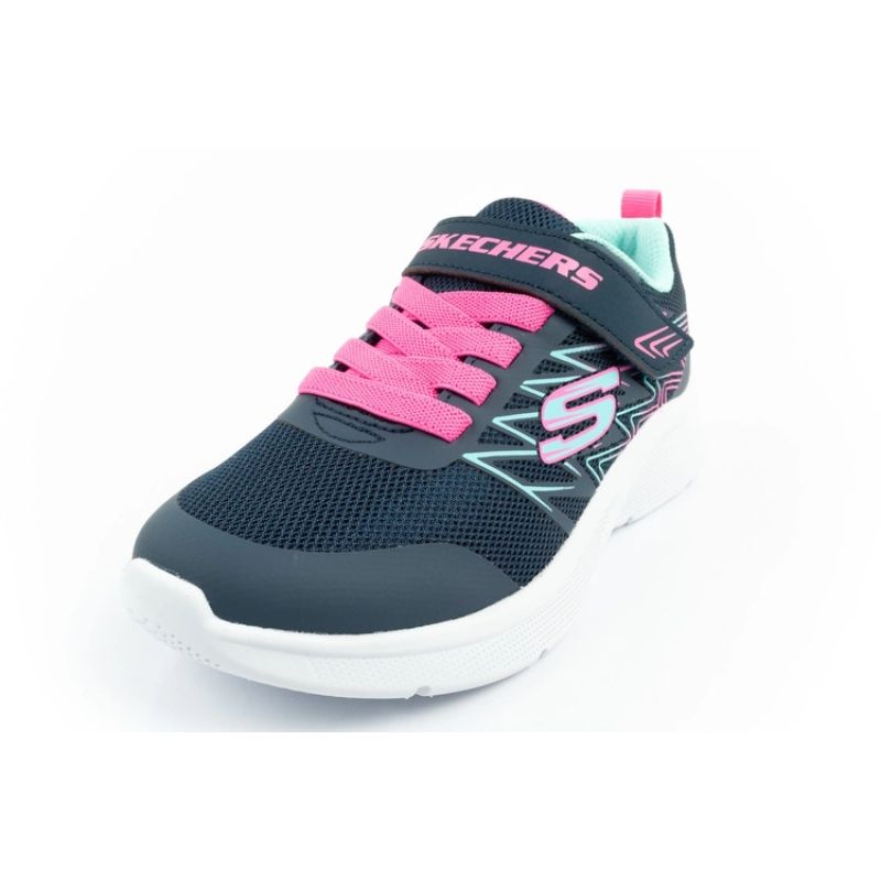Skechers Microspec children's sports shoes for girls lightweight In preparation Your Sports Performance