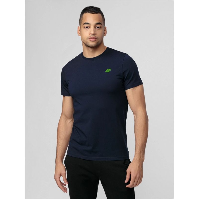 T-shirt 4F M 4FWSS24TTSHM1895-90S 3 pack Clothing/Lifestyle/T-shirts 4F
