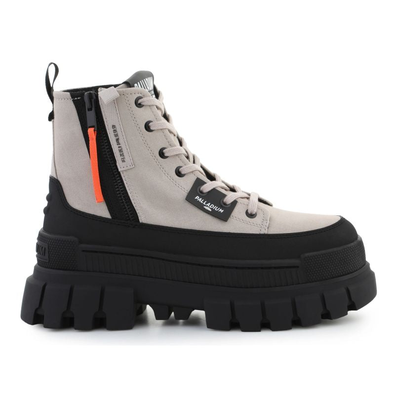 Palladium Revolt Boot Zip Tx 98860-270-M String Palladium