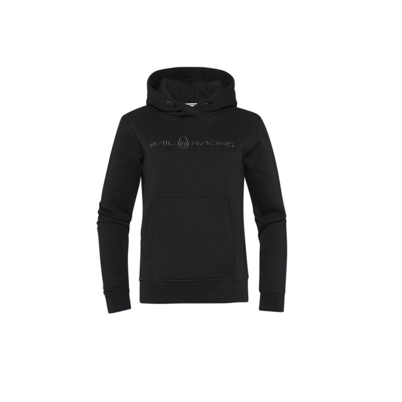 Sail Racing W Gale Hood Women's Sweatshirt Black Import z PMSport Your Sports Performance
