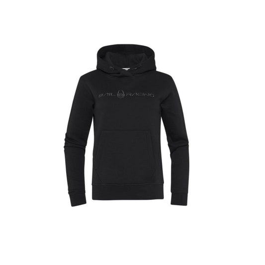 Sail Racing W Gale Hood Women's Sweatshirt Black Import z PMSport Your Sports Performance