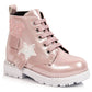 Shimmering insulated boots Potocki W WOL121B Footwear/Outdoor/Potocki Your Sports Performance