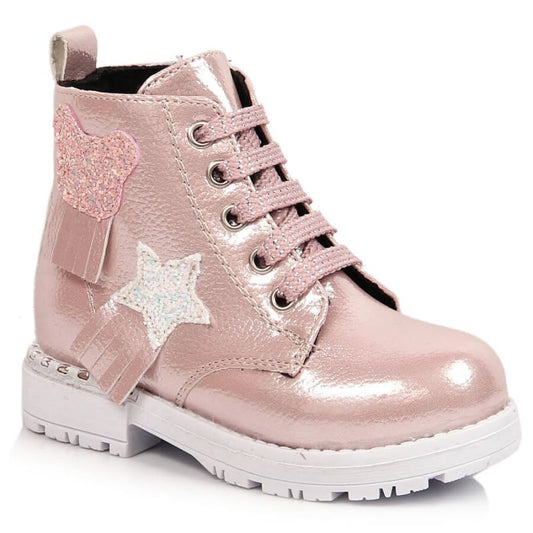 Shimmering insulated boots Potocki W WOL121B Footwear/Outdoor/Potocki Your Sports Performance