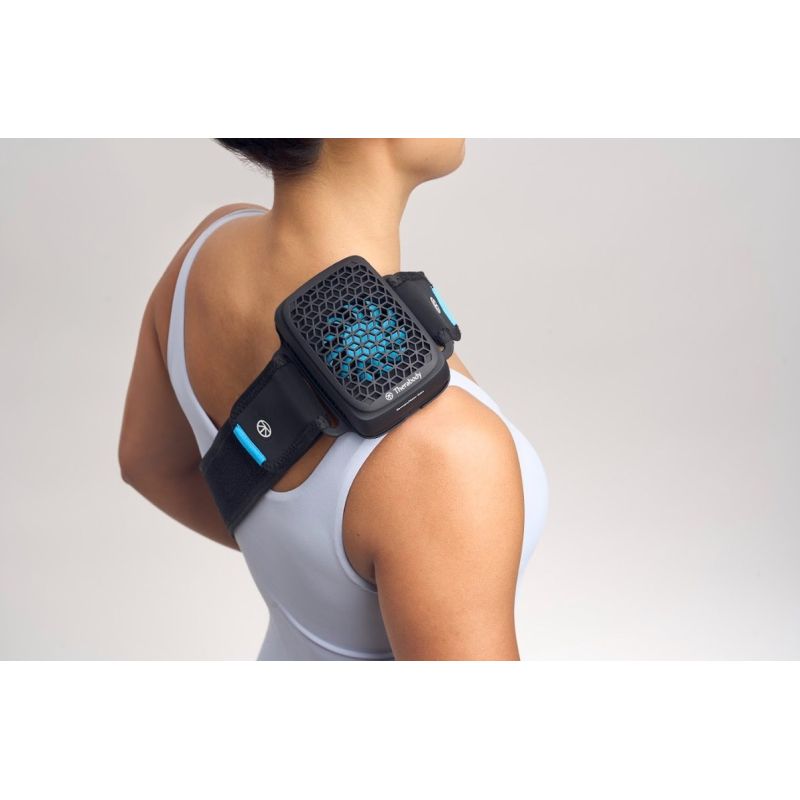 Therabody RecoveryTherm Cube In preparation Your Sports Performance