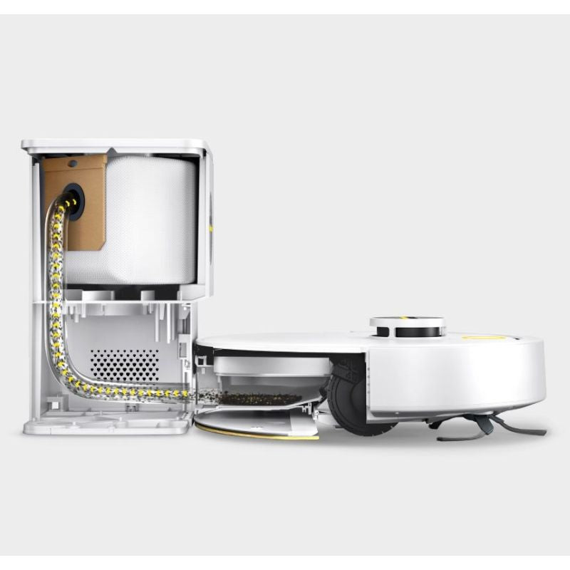 Cleaning robot with KARCHER RVC 3 Comfort base AGD - Produkty/Roboty sprzątające Your Sports Performance