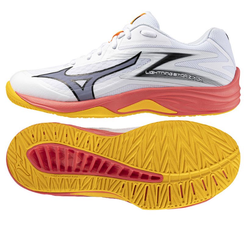 Mizuno Lightning Star Z7 Jr Volleyball Shoes V1GD230398 Footwear/Volleyball/Kids/Mizuno Mizuno