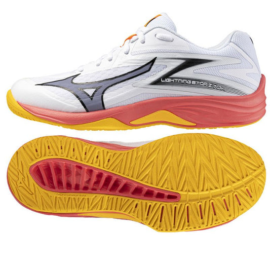 Mizuno Lightning Star Z7 Jr Volleyball Shoes V1GD230398 Footwear/Volleyball/Kids/Mizuno Mizuno