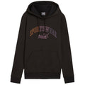 Puma Ess+ Logo LAB Hoodie FL W 682987 01 Clothing/Lifestyle Puma