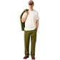 Men's Champion SS Tee Cream 220273 WW056 In preparation Your Sports Performance