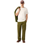 Men's Champion SS Tee Cream 220273 WW056 In preparation Your Sports Performance