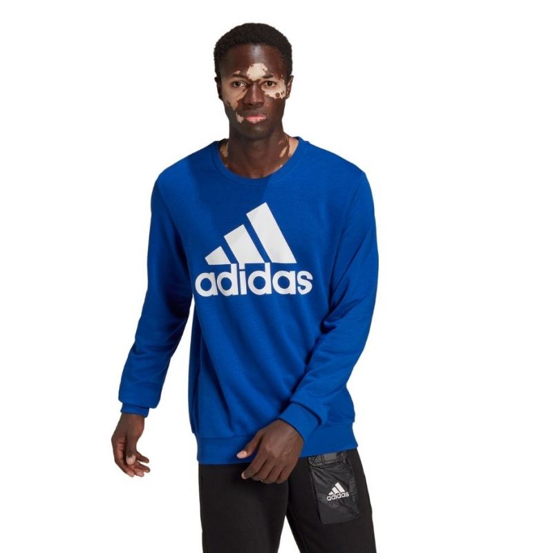 adidas Essentials Big Logo Sweatshirt M HE1840 Clothing/Lifestyle Adidas