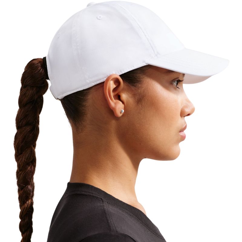 Nike Dri-FIT Club Cap White FB5372 101