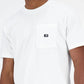 New Balance t-shirt Essentials Reimagined Cott M MT31542WT Clothing/Lifestyle/T-shirts/New Balance New Balance