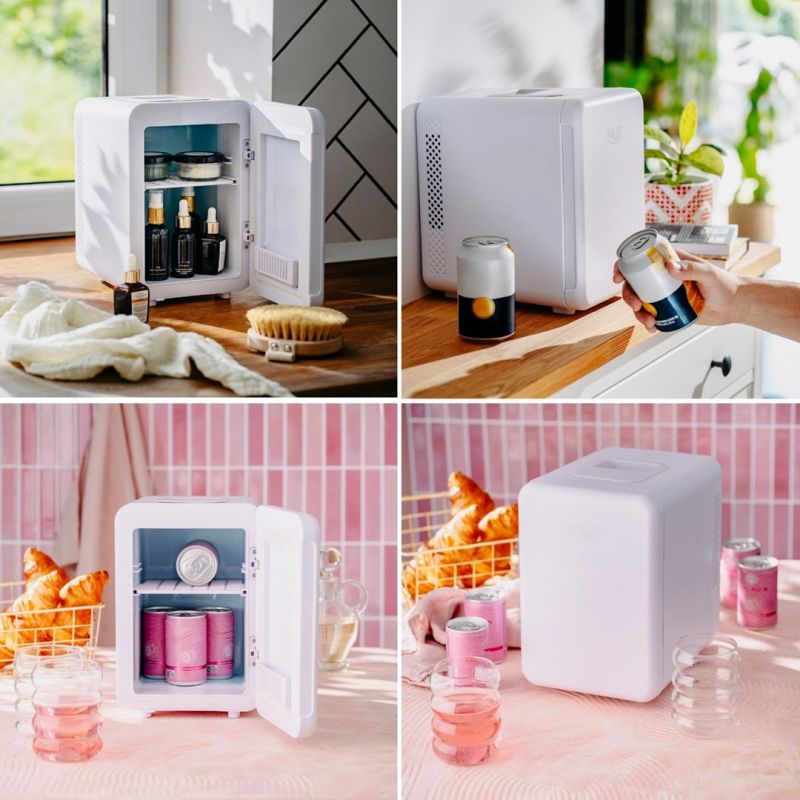 ADLER AD 8084w mini fridge white AGD - Produkty/Lodówki turystyczne Your Sports Performance