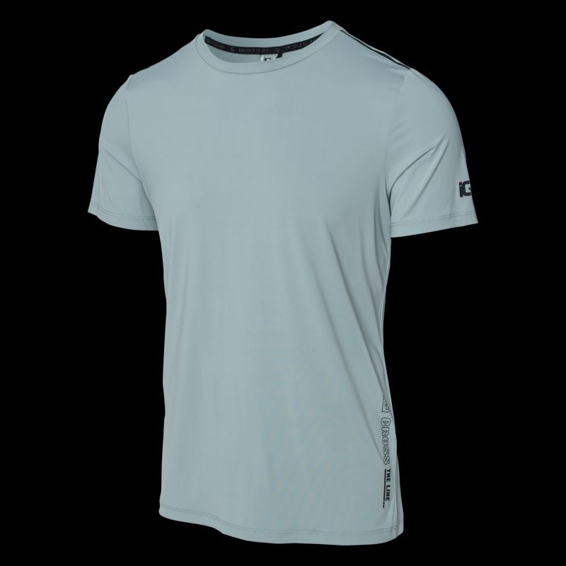 IGAN Men's Short Sleeve T-Shirt IQ