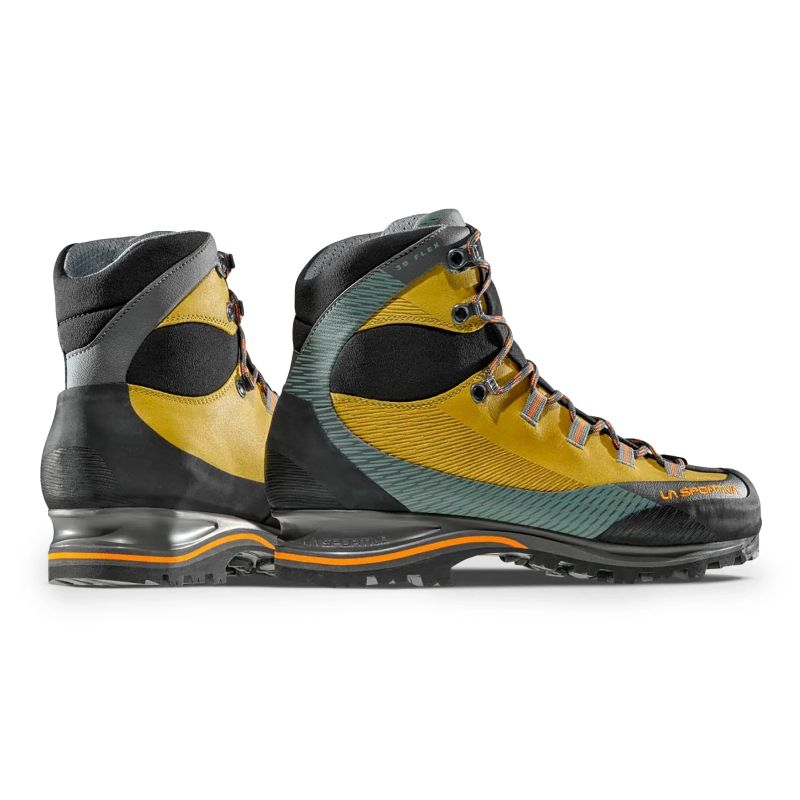 La Sportiva TRANGO TRK Leather GTX ZFMS110E32006 Savana/Tiger In preparation Your Sports Performance