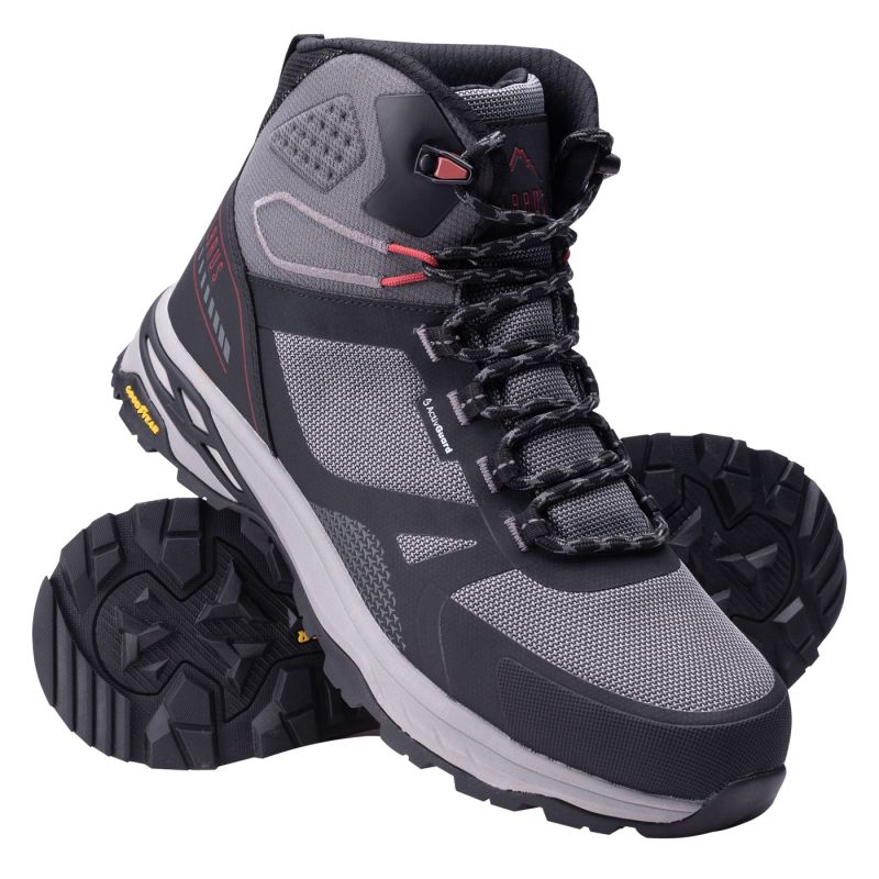 Men's DELER MID AG GR Shoes In preparation Your Sports Performance
