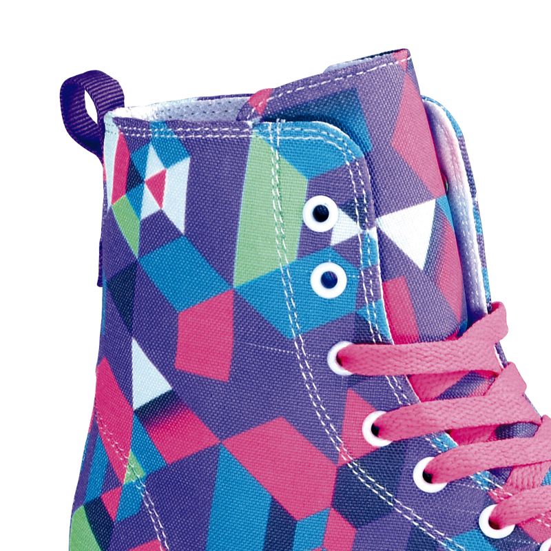Roller skates La Sports Canvas JR 14120SPI # 37 Accessories/Skating/Wrotki Your Sports Performance