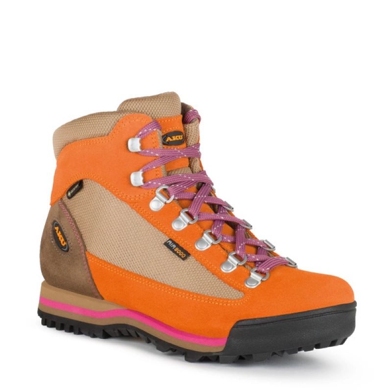 Aku Ultralight W trekking shoes 36510184 Footwear/Outdoor/Aku Your Sports Performance