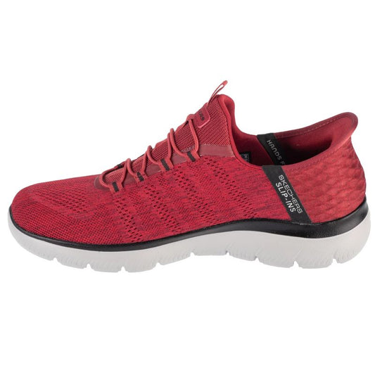Skechers Slip-Ins: Summits - Key Pace 232469-RDBK Red 41 In preparation Your Sports Performance