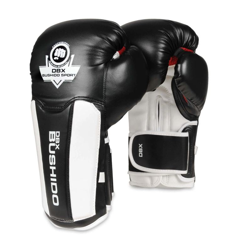 10oz Boxing Gloves - Phantom White - Valor Series rękawice treningowe Your Sports Performance