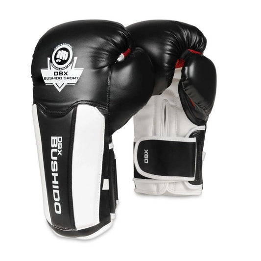10oz Boxing Gloves - Phantom White - Valor Series rękawice treningowe Your Sports Performance