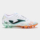 STRIKER 2502 WHITE FIRM GROUND Footwear/Football Your Sports Performance
