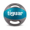 Medicine ball with tiguar handles 6 kg TI-PLU006 Accessories/Balls/Medicine balls Your Sports Performance