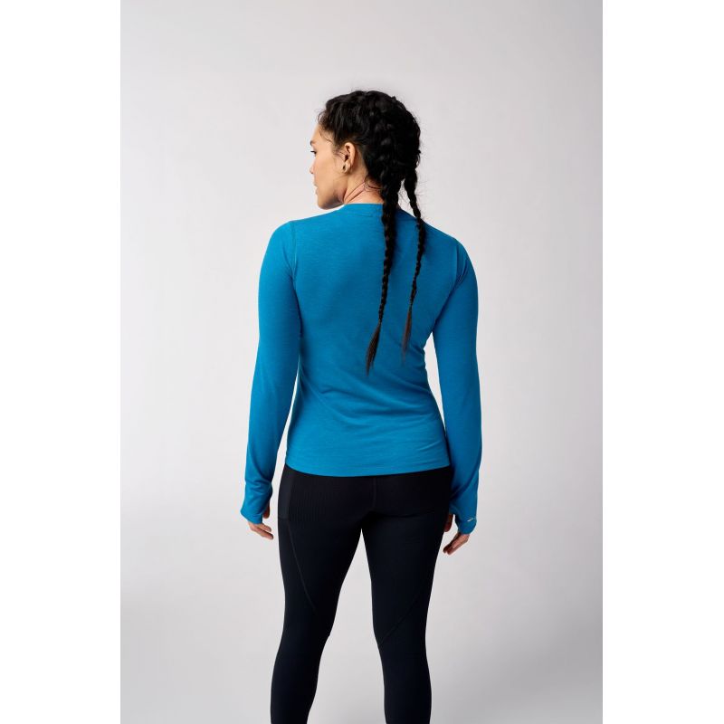 High Point Long Sleeve Women's Running Top Import z Brooks/Brooks/Bluzy Your Sports Performance