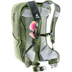 Deuter Race Air 14 + 3 cycling backpack, mineral/glove Bagaż/Plecaki Your Sports Performance